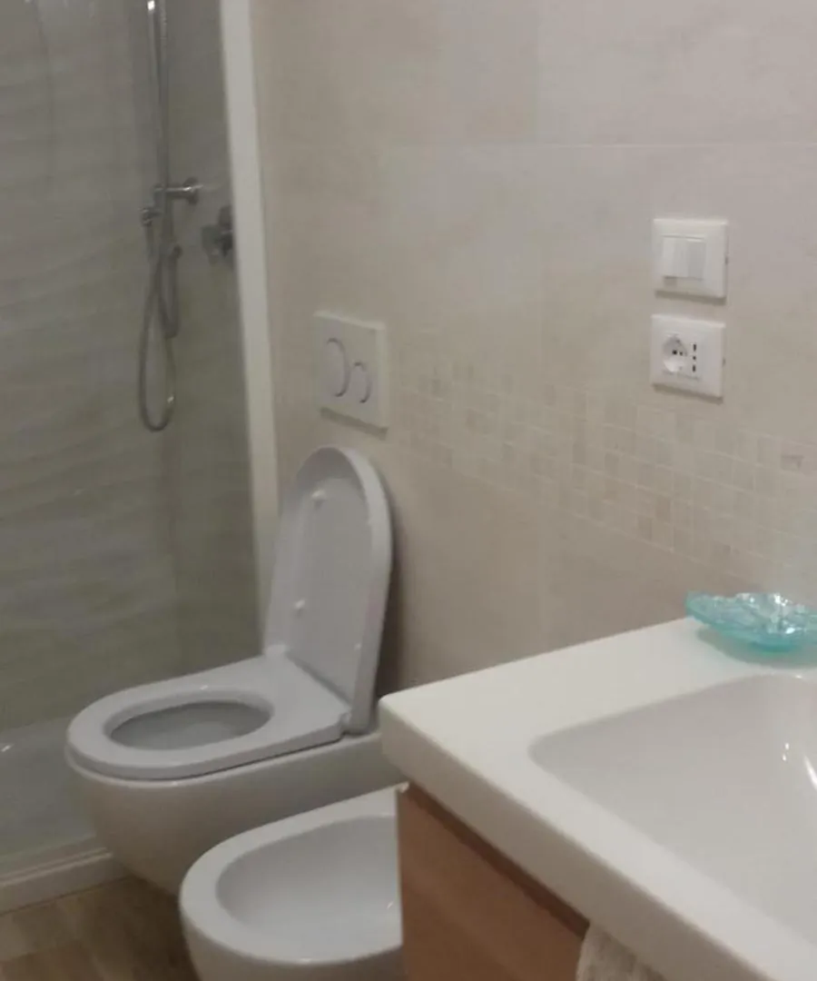 Bio House Posto Auto Aria Condizionata Lejlighed Bologna